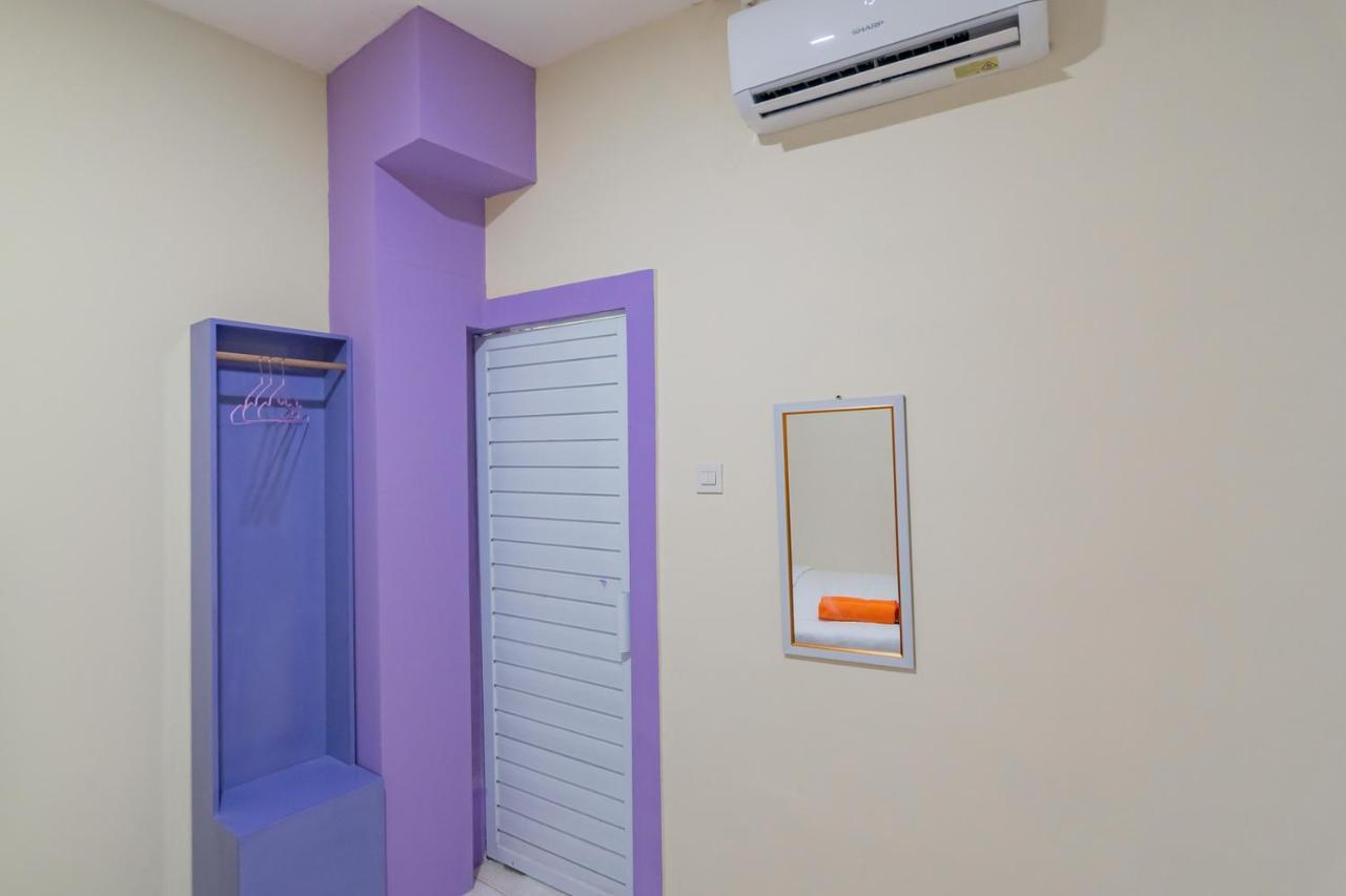 Reddoorz Near Trans Studio Bandung 3 Dış mekan fotoğraf