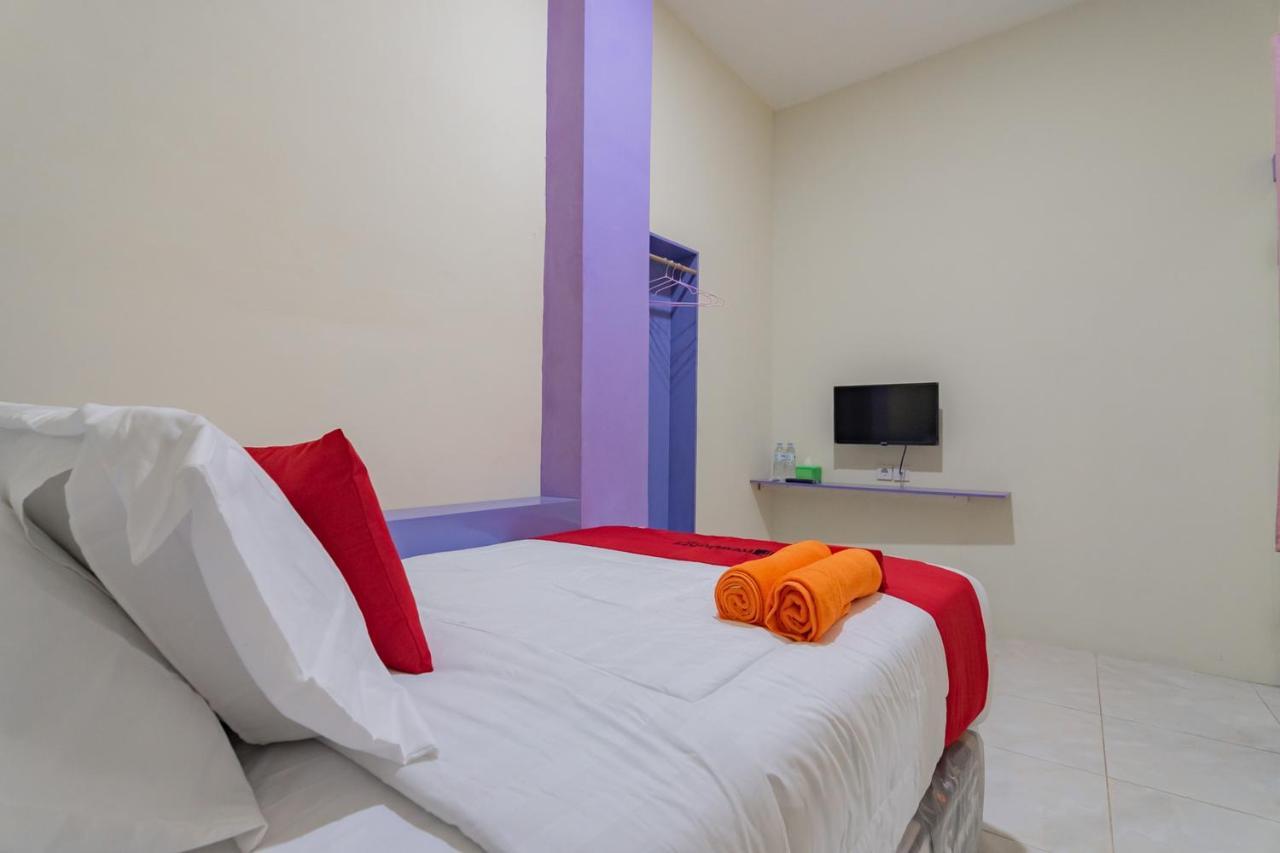 Reddoorz Near Trans Studio Bandung 3 Dış mekan fotoğraf