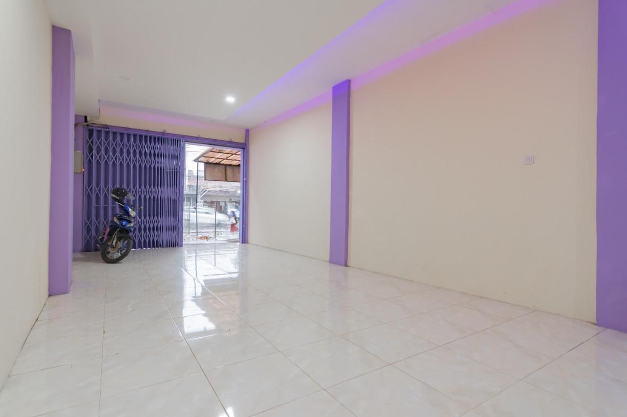Reddoorz Near Trans Studio Bandung 3 Dış mekan fotoğraf